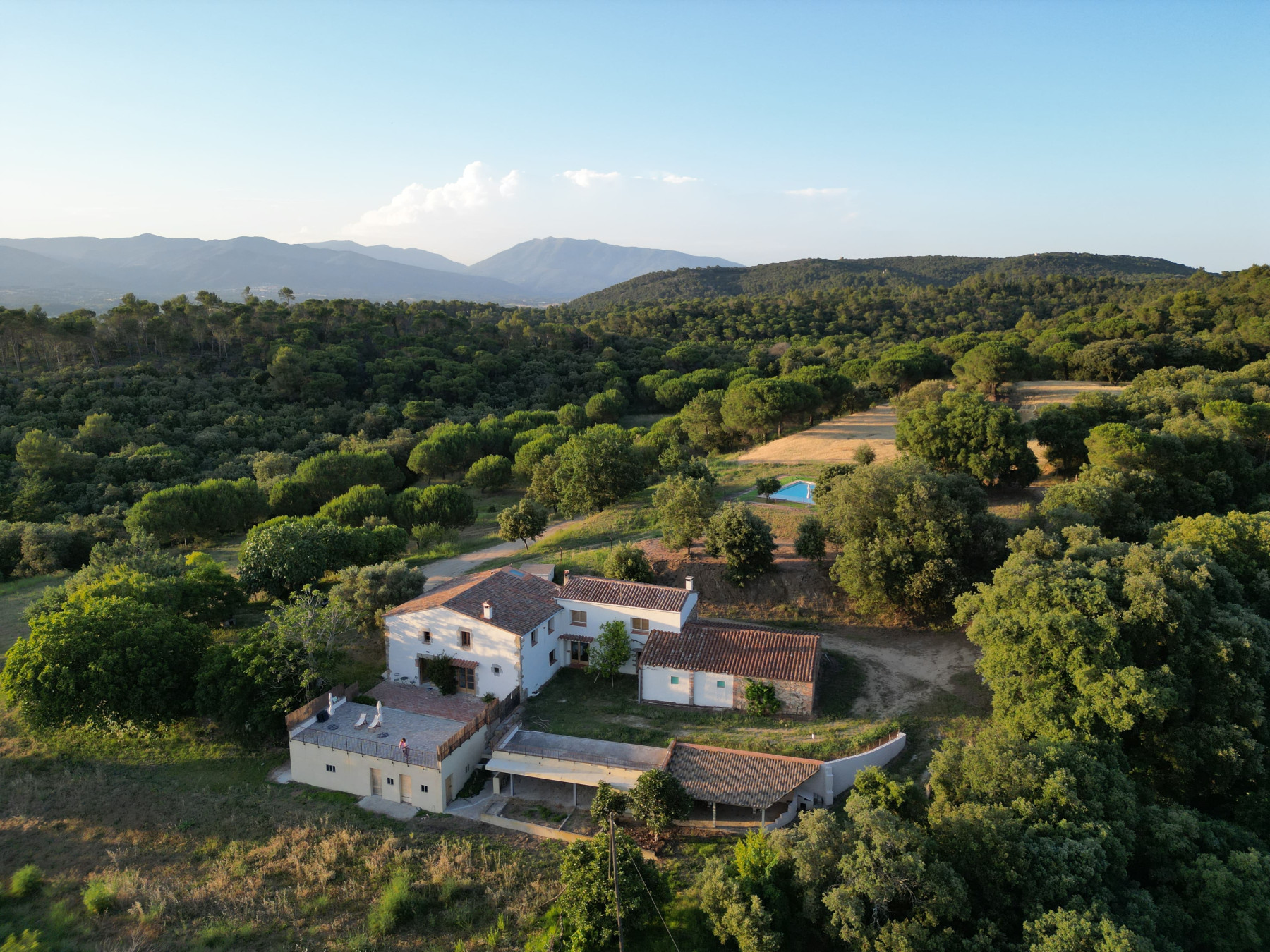 🗺️ Can Poch: una escapada rural en família a Santa Agnès de Malanyanes
